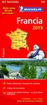 MAPA 721 FRANCIA   -2015
