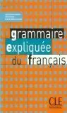 GRAMMAIRE EXPLIQUEE FRANÇAIS INTERM ALUM