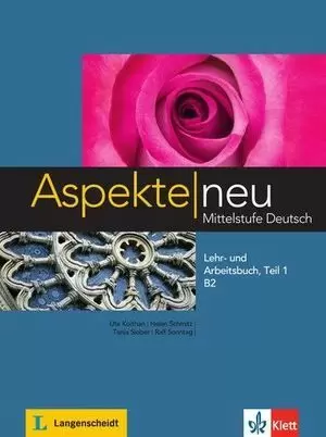 ASPEKTE NEU 2-1 ALUM+EJER+CD