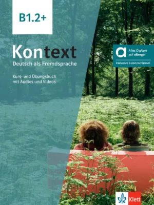 KONTEXT B1.2- LIBRO DEL ALUMNO Y DE EJERCICIOS - E