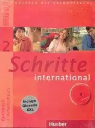 SCHRITTE INTERNATIONAL 2