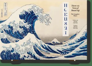 HOKUSAI. THIRTY-SIX VIEWS OF MOUNT FUJI