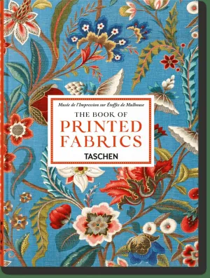 THE BOOK OF PRINTED FABRICS 45 ANIV.