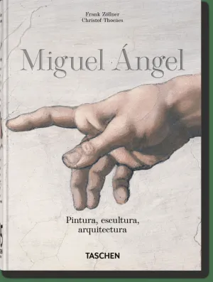 MIGUEL ÁNGEL. PINTURA, ESCULTURA Y ARQUITECTURA. 4