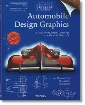 AUTOMOBILE DESIGN GRAPHICS (INGLES)