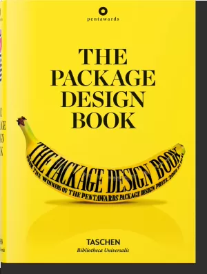 PACKAGE DESIGN BOOK