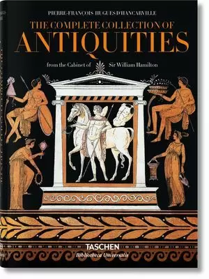 ANTIQUITIES  COMPLETE COLLECTION
