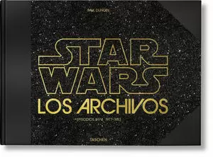 ARCHIVOS DE STAR WARS 1977 1983,LOS