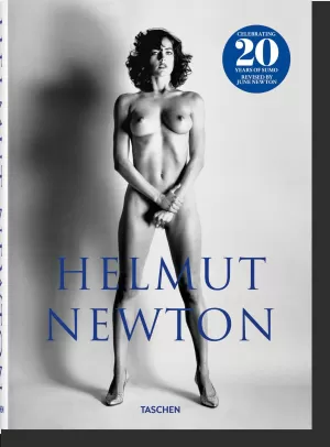 HELMUT NEWTON. SUMO. 20TH ANNIVERSARY EDITION