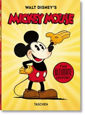 WALT DISNEY'S MICKEY MOUSE THE ULTIMATE HISTORY 40