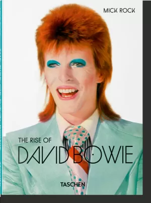 MICK ROCK. THE RISE OF DAVID BOWIE. 1972?1973