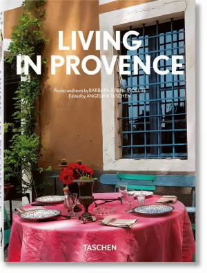 LIVING IN PROVENCE INT  40