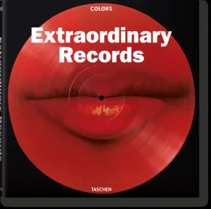 EXTRAORDINARY RECORDS (JU)