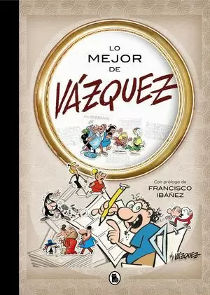 LO MEJOR DE VAZQUEZ