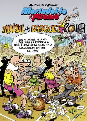 MUNDIAL DE B?SQUET 2019