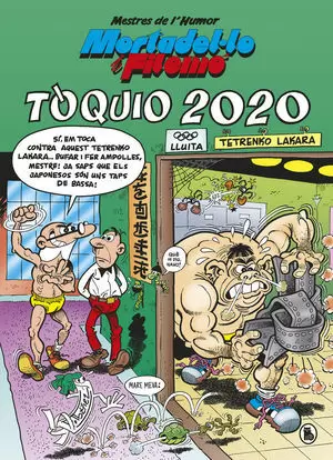 TOQUIO 2020. MESTRES DE L'HUMOR 55