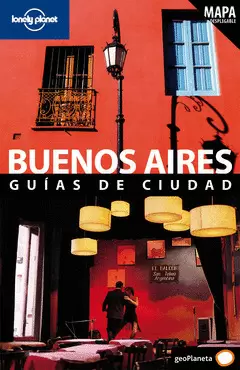 BUENOS AIRES LONELY PLANET