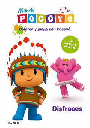 MUNDO POCOYO DISFRACES