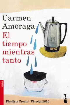 EL TIEMPO MIENTRAS TANTO  BOOKET