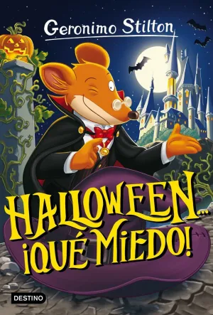 GS25N. HALLOWEEN... ÍQUE MIEDO!