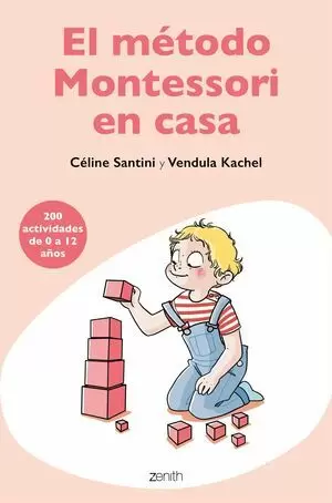 EL METODO MONTESSORI EN CASA