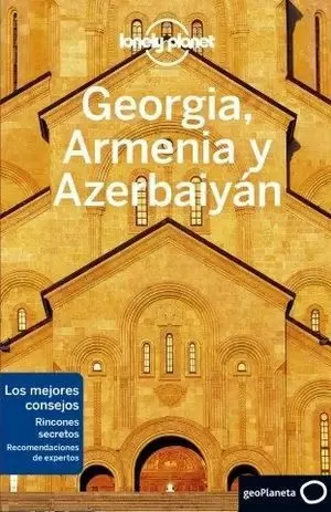 GEORGIA, ARMENIA Y AZERBAIYAN 1