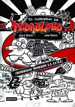 ¡RODRIGO MORDIÓ LA LUNA!