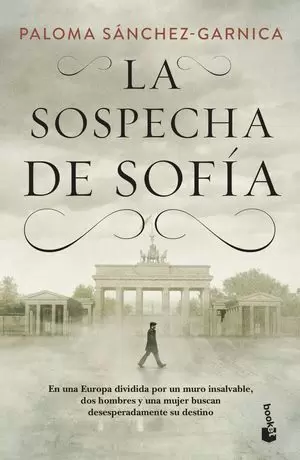 LA SOSPECHA DE SOFIA  BOOKET