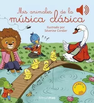 LIBSON MIS ANIMALES DE LA MUSICA CLASICA