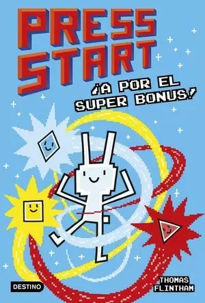 PRESS START 2. ¡A POR EL SUPER BONUS!