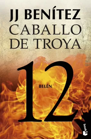 BELÉN. CABALLO DE TROYA 12
