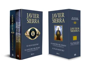 ESTUCHE (EL MAESTRO DEL PRADO + EL PLAN MAESTRO)