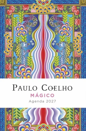 MAGICO. AGENDA PAULO COELHO 2027