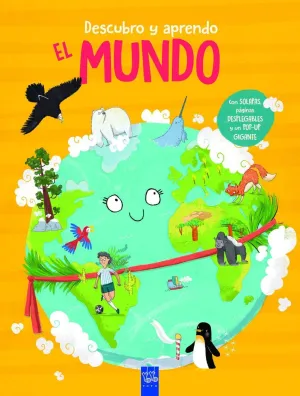 DESCUBRO Y APRENDO. EL MUNDO