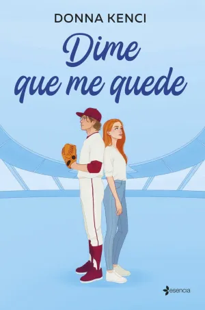 DIME QUE ME QUEDE
