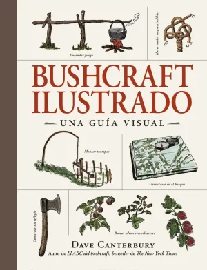 BUSHCRAFT ILUSTRADO