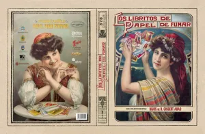 LOS LIBRITOS DE PAPEL DE FUMAR