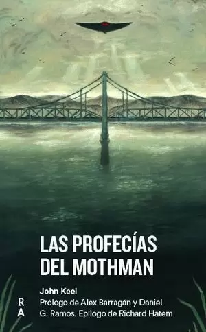 LAS PROFECIAS DEL MOTHMAN