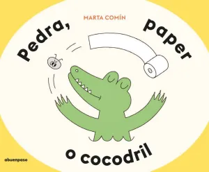 PEDRA, PAPER O COCODRIL