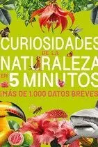 CURIOSIDADES DE LA NATURALEZA EN 5 MINUTOS
