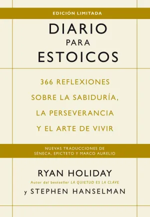DIARIO PARA ESTOICOS - EDICION LIMITADA