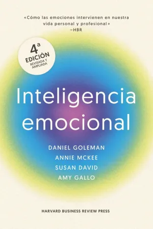 INTELIGENCIA EMOCIONAL. 4ª EDICIÓN AMPLIADA