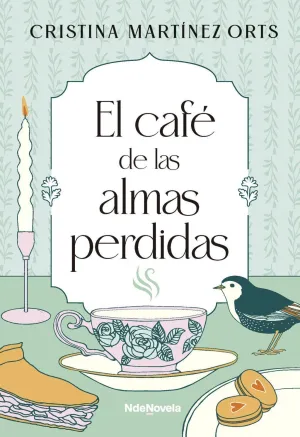 EL CAFE DE LAS ALMAS PERDIDAS