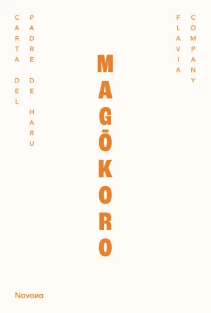 MAGÖKORO. CARTA DEL PADRE DE HARU