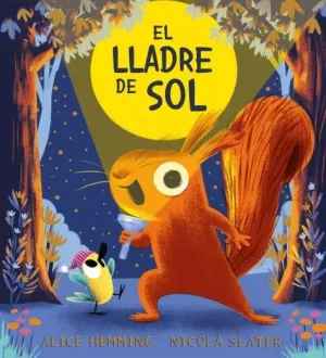 EL LLADRE DE SOL