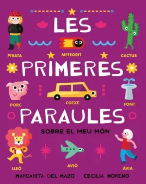 LES PRIMERES PARAULES SOBRE EL MEU MON - CAT