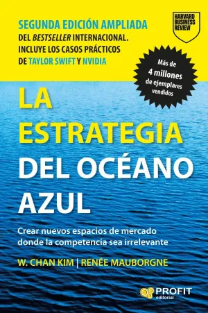 LA ESTRATEGIA DEL OCEANO AZUL