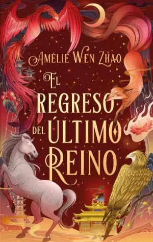RETORNO DEL ULTIMO REINO, EL