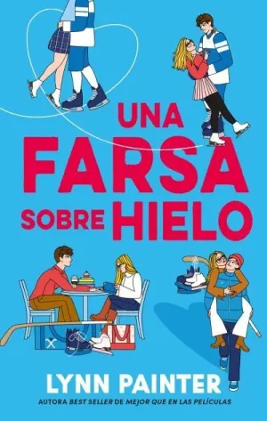 FAKE SKATING: UNA FARSA SOBRE HIELO