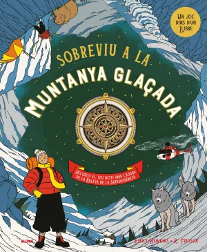 SOBREVIU A LA MUNTANYA GLAÇADA (CAT)